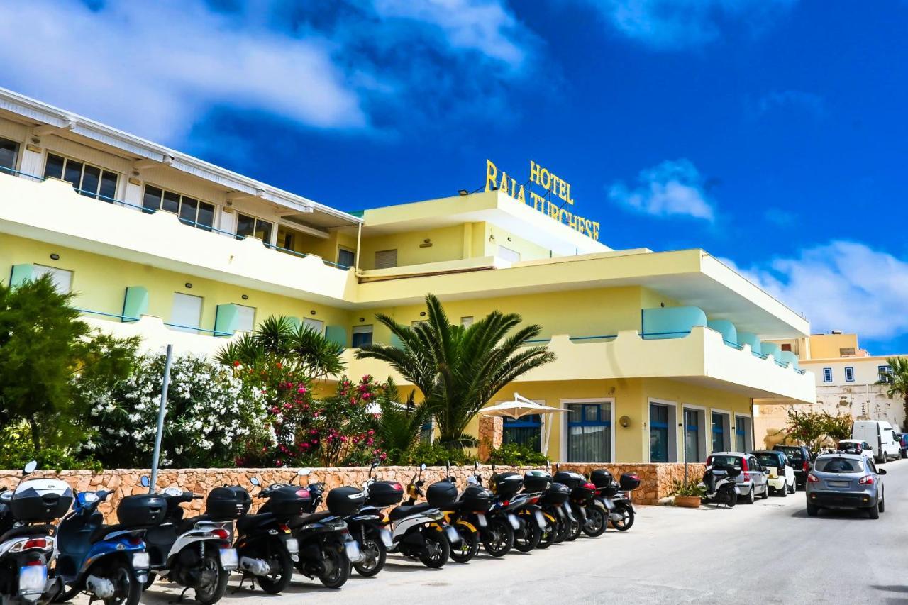 Hotel Baia Turchese LMP Exterior photo