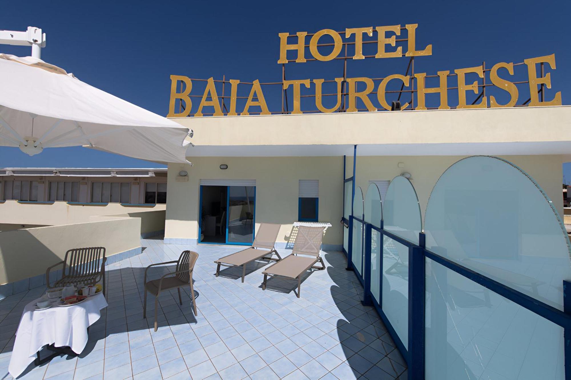 Hotel Baia Turchese LMP Exterior photo