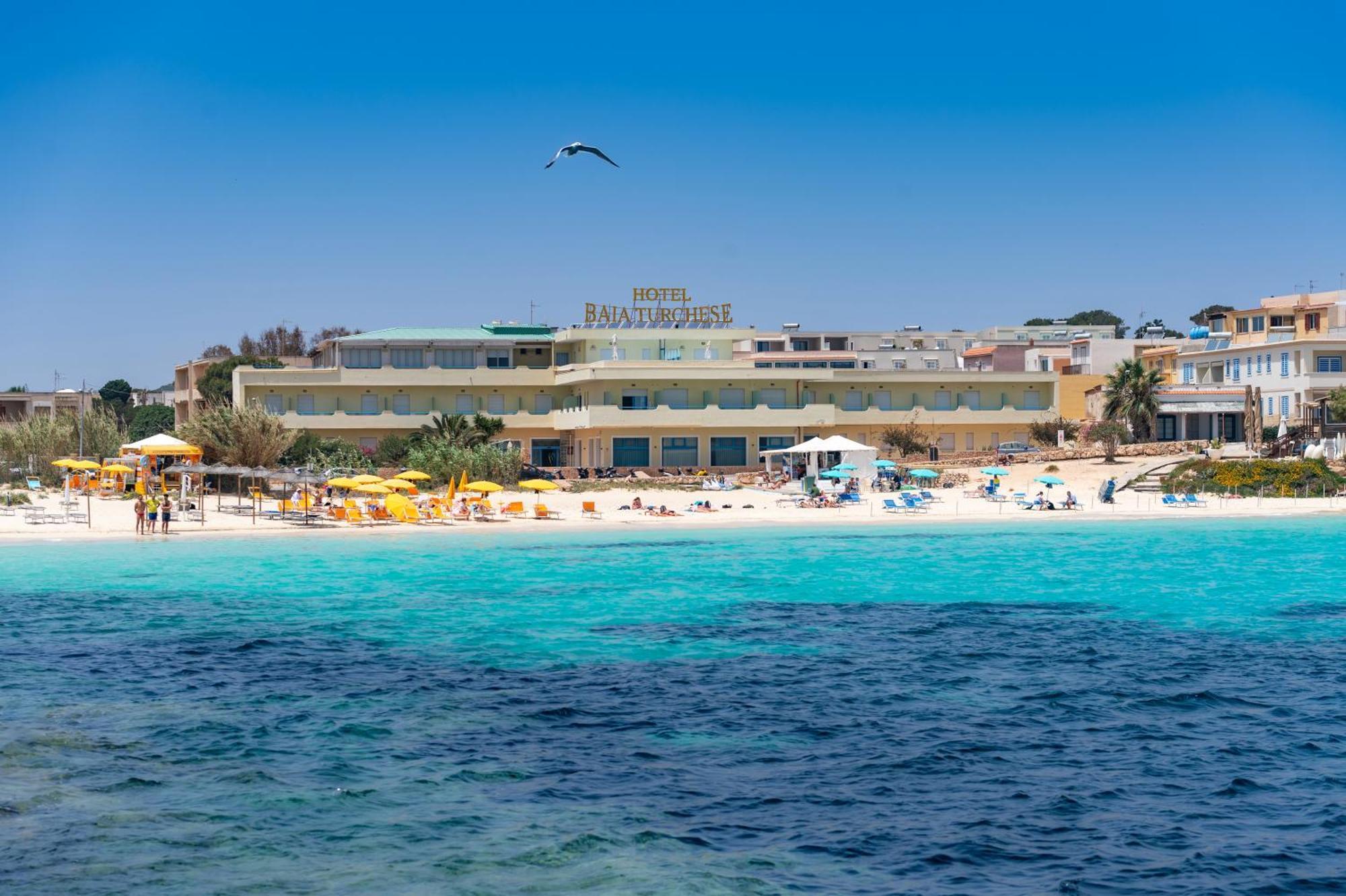 Hotel Baia Turchese LMP Exterior photo