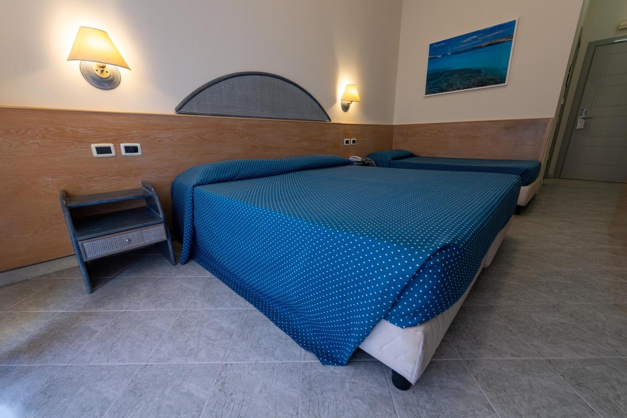 Hotel Baia Turchese LMP Exterior photo