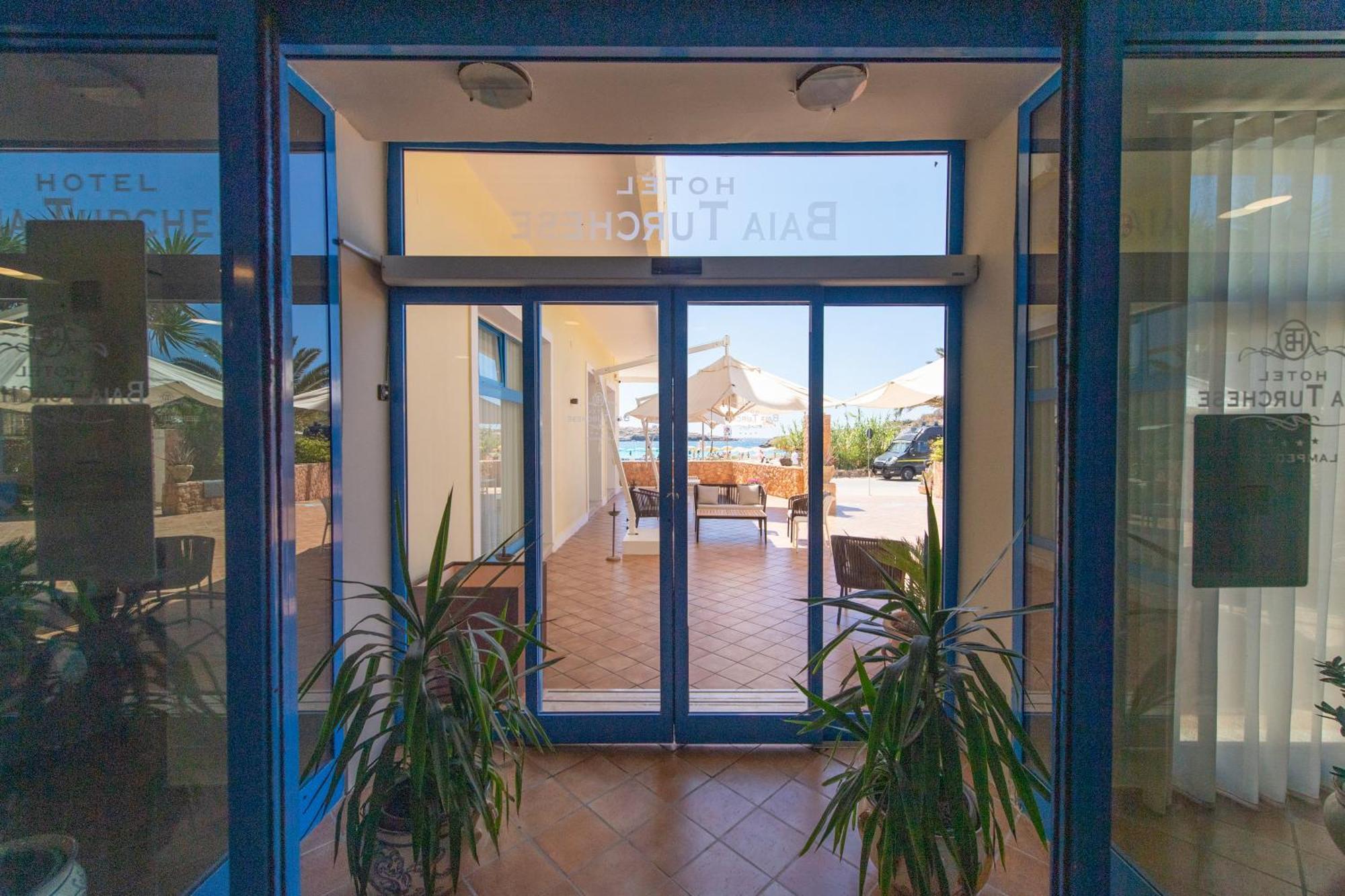 Hotel Baia Turchese LMP Exterior photo